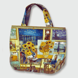 Doppelseitiges Shopper-Bag-Panel - L'ATELIER