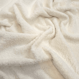 Peluche Bouclette H 140 cm - BIANCO LATTE