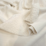 Peluche Bouclette H 140 cm - BIANCO LATTE