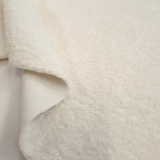 Peluche Bouclette H 140 cm - BIANCO LATTE