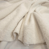 Peluche Bouclette H 140 cm - BIANCO LATTE