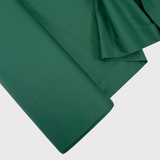 Cotone Percalle H 310 cm - VERDE SCURO