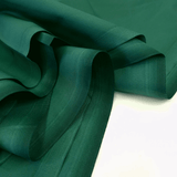 Cotone Percalle H 310 cm - VERDE SCURO