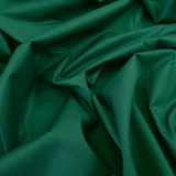 Cotone Percalle H 310 cm - VERDE SCURO