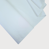 Cotone Percalle H 310 cm - BIANCO CANDIDO