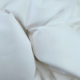 Cotone Percalle H 310 cm - BIANCO CANDIDO