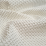 Éponge nid d'abeille - LATTE H 160 cm