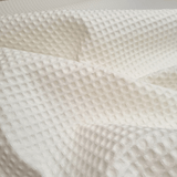 Éponge nid d'abeille - LATTE H 160 cm