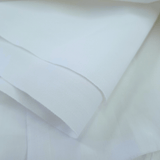 Cotone Percalle H 310 cm - BIANCO CANDIDO