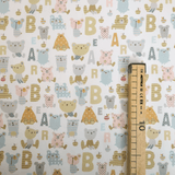 Piquet millerighe H 150 cm - ORSETTI E LETTERE