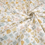 Piquet millerighe H 150 cm - ORSETTI E LETTERE