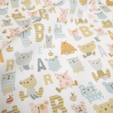 Piquet millerighe H 150 cm - ORSETTI E LETTERE