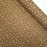 Pannolenci Stampato H 180 cm - BOSCO/FIORI SAMBUCO BIANCHI