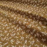 Pannolenci Stampato H 180 cm - BOSCO/FIORI SAMBUCO BIANCHI