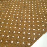 Pannolenci Stampato H 180 cm - BOSCO/POIS BIANCHI