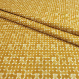 Fantasy Cotton – DUNKELROSA BLUMEN – Mindestschnitt oder Vielfaches von 25 x 290 cm