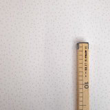 Piquet millerighe H 150 cm - POIS LILLA CHIARO FONDO BIANCO