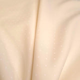 Piquet millerighe H 150 cm - POIS AVORIO