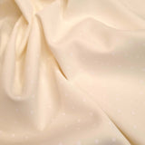 Piquet millerighe H 150 cm - POIS AVORIO