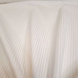 Piquet millerighe H 150 cm - RIGHETTE AVORIO