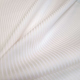 Piquet millerighe H 150 cm - RIGHETTE AVORIO