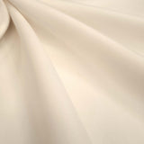 Piquet millerighe H 150 cm - TINTA UNITA AVORIO