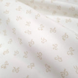 Piquet millerighe H 150 cm - FIOCCHI BIANCO CANDIDO