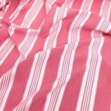 Tessuto Misto Cotone H 300 cm - RIGA MATERASSO ROSSO