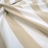 Tessuto Misto Cotone H 300 cm - RIGA SABBIA