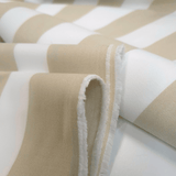 Tessuto Misto Cotone H 300 cm - RIGA SABBIA