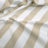 Tessuto Misto Cotone H 300 cm - RIGA SABBIA