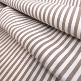 Tessuto Misto Cotone H 300 cm - RIGHETTA CIOCCOLATO