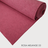 Feltro Lana H 150 cm - TONALITA' ROSA