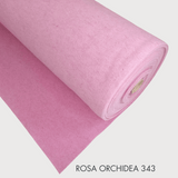 Feltro Lana H 150 cm - TONALITA' ROSA