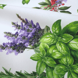 Fonds numérique Panama en coton H 160 cm - GRENADES