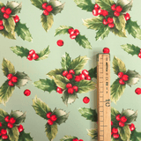 Tessuto no stiro H 150 cm - AGRIFOGLIO