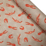 Fonds Panama Coton H 160 cm - SCAMPI/BEIGE