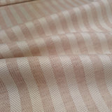 Tessuto per Asciugapiatti "Rinfranto Spigato" Misto Lino H 60 cm - CIPRIA