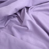Tessuto Misto Cotone H 300 cm - TINTA UNITA LILLA