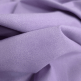 Tessuto Misto Cotone H 300 cm - TINTA UNITA LILLA