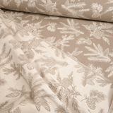 Tovagliato Fiandra di Cotone H 180 cm - PIGNE CORDA