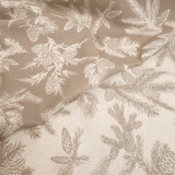 Tovagliato Fiandra di Cotone H 180 cm - PIGNE CORDA