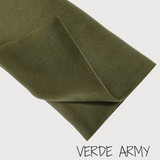 Pannolenci H 180 cm - TONALITA' VERDE