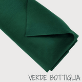 Pannolenci H 180 cm - TONALITA' VERDE