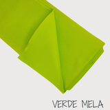 Pannolenci H 180 cm - TONALITA' VERDE