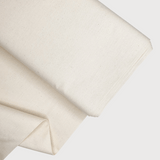 Collezione "Riga, quadretto e unito" H 180 cm - TINTA UNITA ECRU