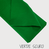 Pannolenci H 180 cm - TONALITA' VERDE