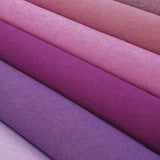 Feltro Lana H 150 cm - TONALITA' VIOLA