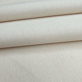 Collezione "Riga, quadretto e unito" H 180 cm - TINTA UNITA ECRU