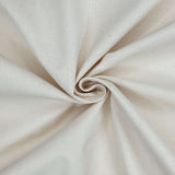 Collezione "Riga, quadretto e unito" H 180 cm - TINTA UNITA ECRU